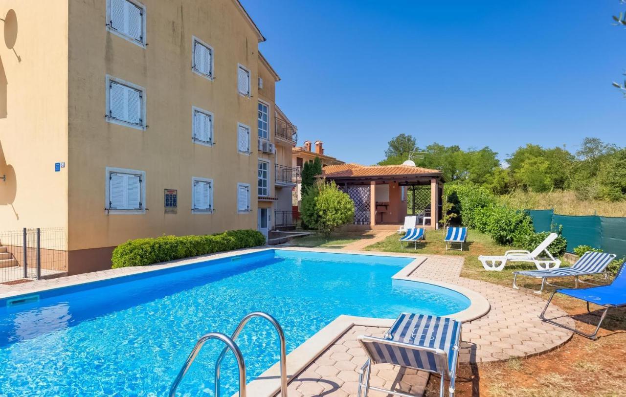 Branko B4 Apartment Porec Exterior photo